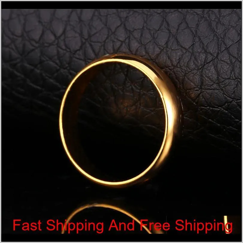 gold rings with 
