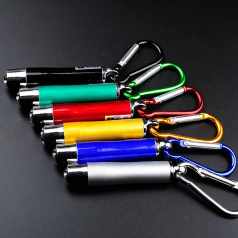 The Cheapest Various Mini Flashlight Keychain Electric Torch Aluminum Alloy Led Quality Promised Fast Shipping