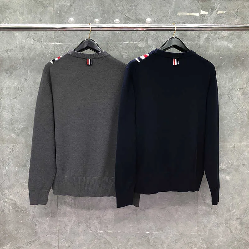 販売超安い Tbトムメンズクルーネックセーター ブランドの服 クラシック 綿 ストライプ ファッション 秋と冬 クリアランス廉価 Quimiguay Com Ar 販売超安い Tbトムメンズクルーネックセーター ブランドの服 クラシック 綿 ストライプ ファッション 秋と冬 クリアランス廉価 Quimiguay Com Ar