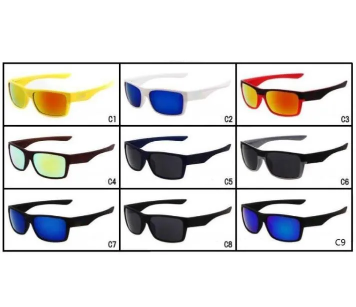 MOQ = 10PCS Homme Lunettes de soleil de cyclisme Femmes Lunettes de soleil de mode Lunettes de conduite Riding Wind Cool Meilleures ventes Lunettes de soleil A ++ Livraison gratuite