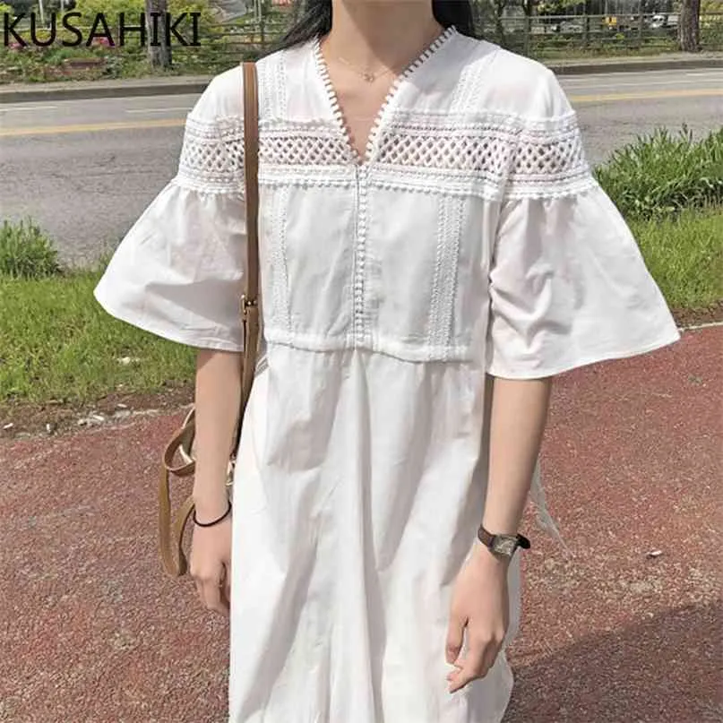 chinese dress ladies 1pc Embroidery Lux Lace Pleated Flare Dress – Giovanna Apparel main image 1