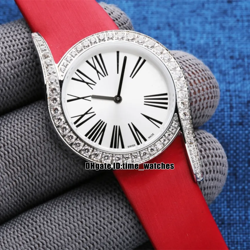 Limelight Gala G0A38160 Michele Diamond Watch 32mm Miyota Quartz
