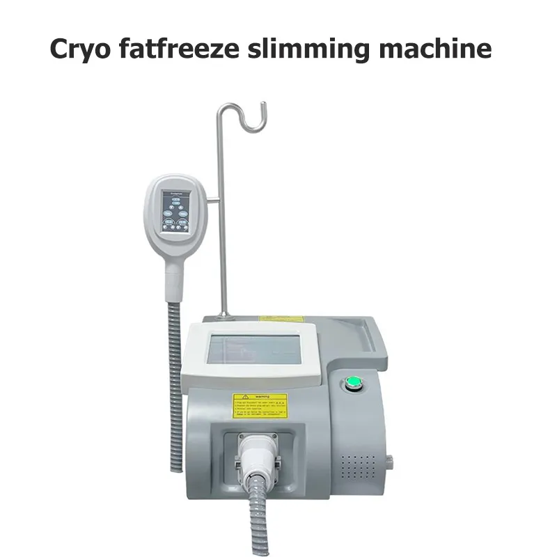 Popular Cryolipolysis fat freezing machine body slimming equipment