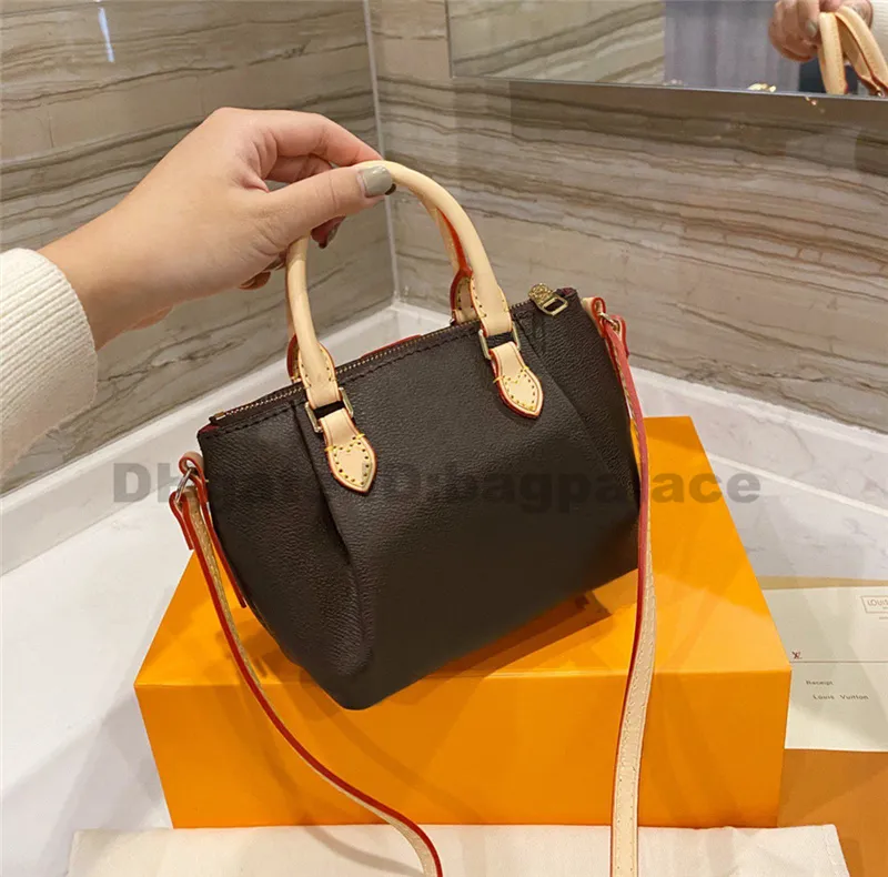 New Fashion 2021 Luxury Designer Bags Dumpling Bags Women Handbags Two