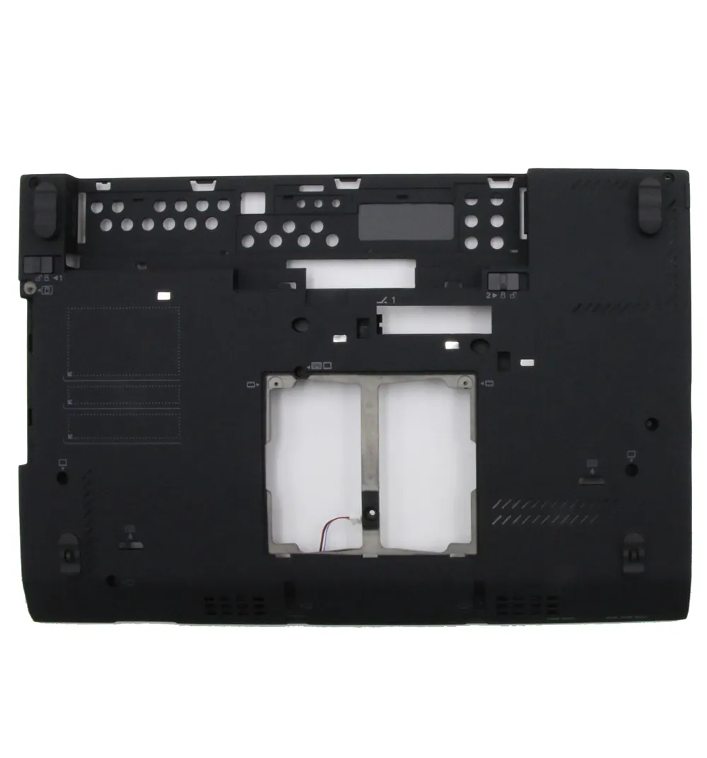 Novo para lenovo thinkpad habitação para x220 x220i série base inferior capa inferior 04y2084 04w2184 04w2076 04w142