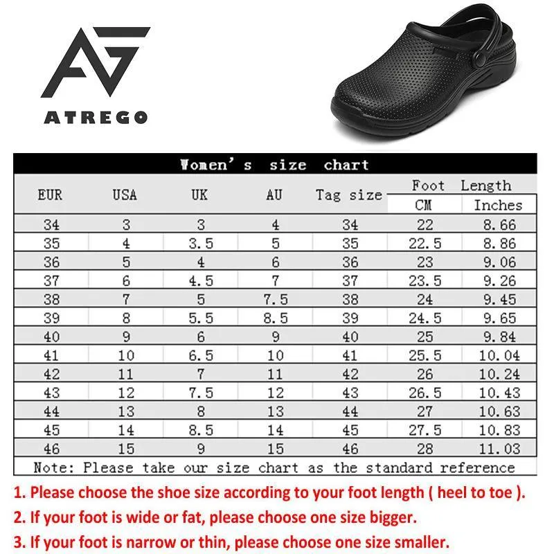 Atrego shoes uk clearance