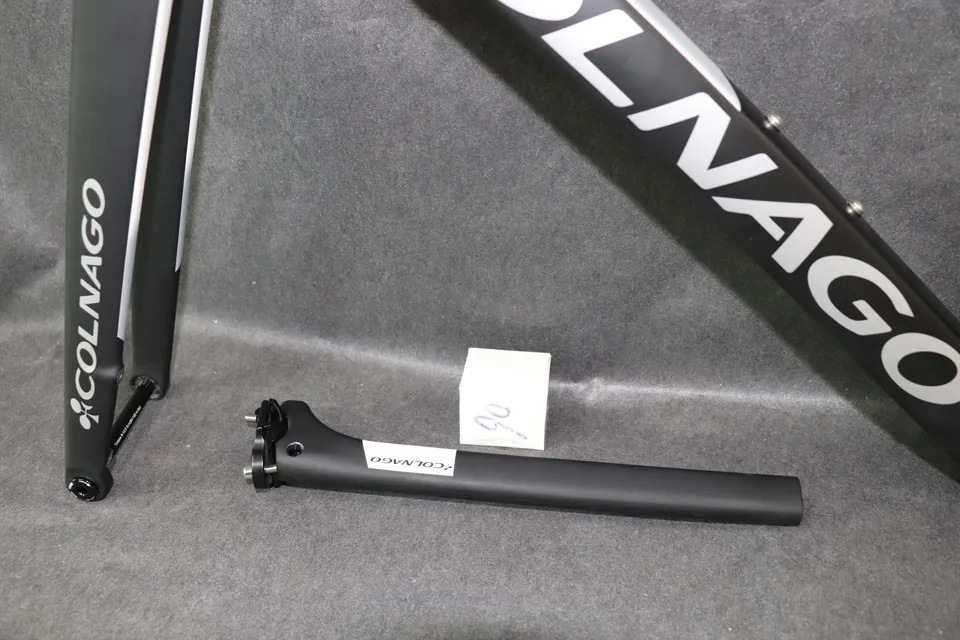 Colnago v3rs black white online