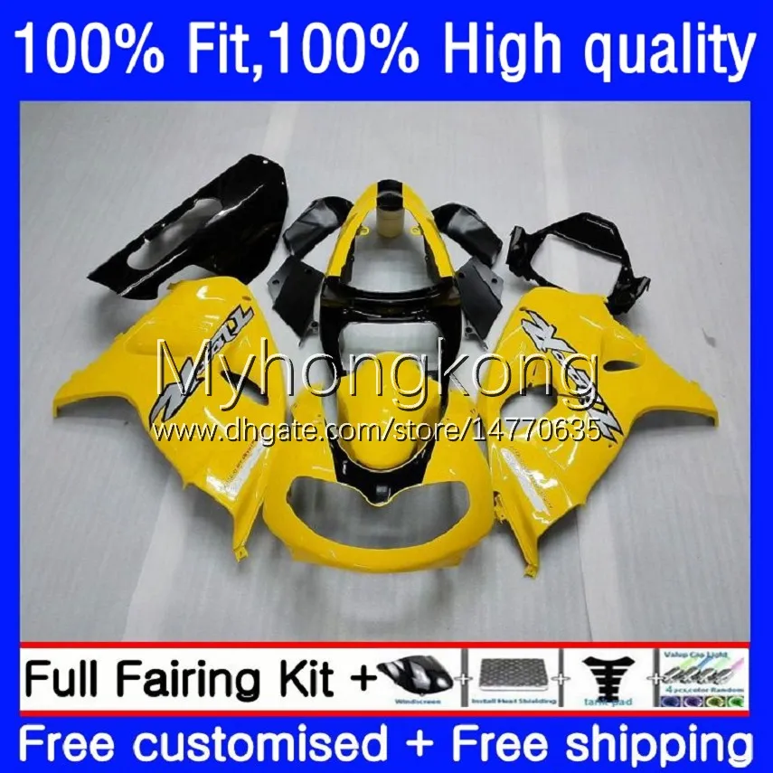 Suzuki Srad TL1000 TL 1000 R 1000R 98-03 Bodywork Sotck Yellow 30n.13 TL1000R 98 99 00 01 02 03 TL-1000R 1998 1999 OEM Body