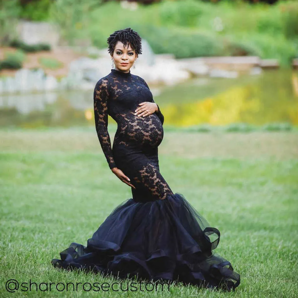 Best Maternity Nursing Gown Dress for Party, Baby Shower & PhotoShoot