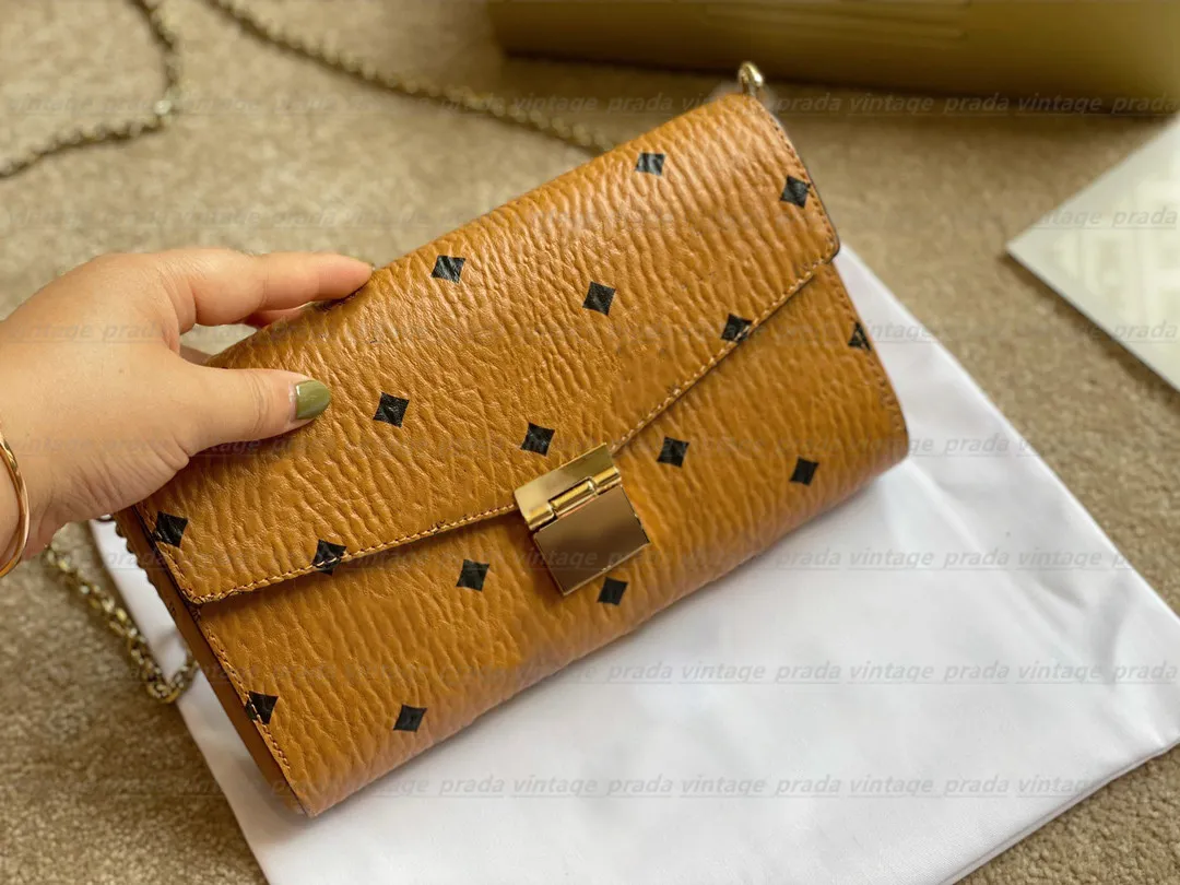 En kaliteli WOC Zinciri Lüks Tasarımcı Crossbody Çanta Kadın Hakiki Deri tote Naylon moda kız hediye Akşam Omuz Çantası Çanta Çanta hobo vintage Çanta