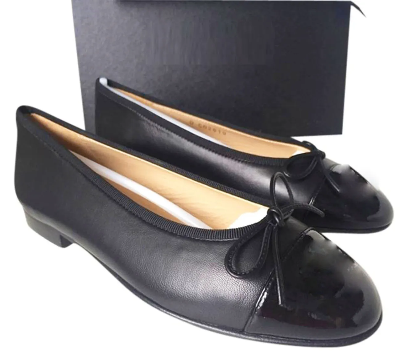 Designer kvinnor kvinnor whit skor espadrilles medheeled sandaler grova häl läder blomma svart ballett skor platt skor super mjuk blommig 2