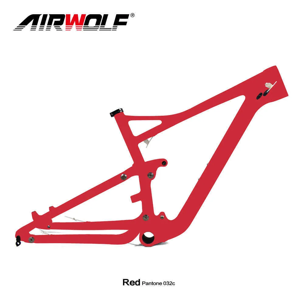 Enduro Bikes 29er Carbon Suspension Bike Frame Mountain Bicylce Frame