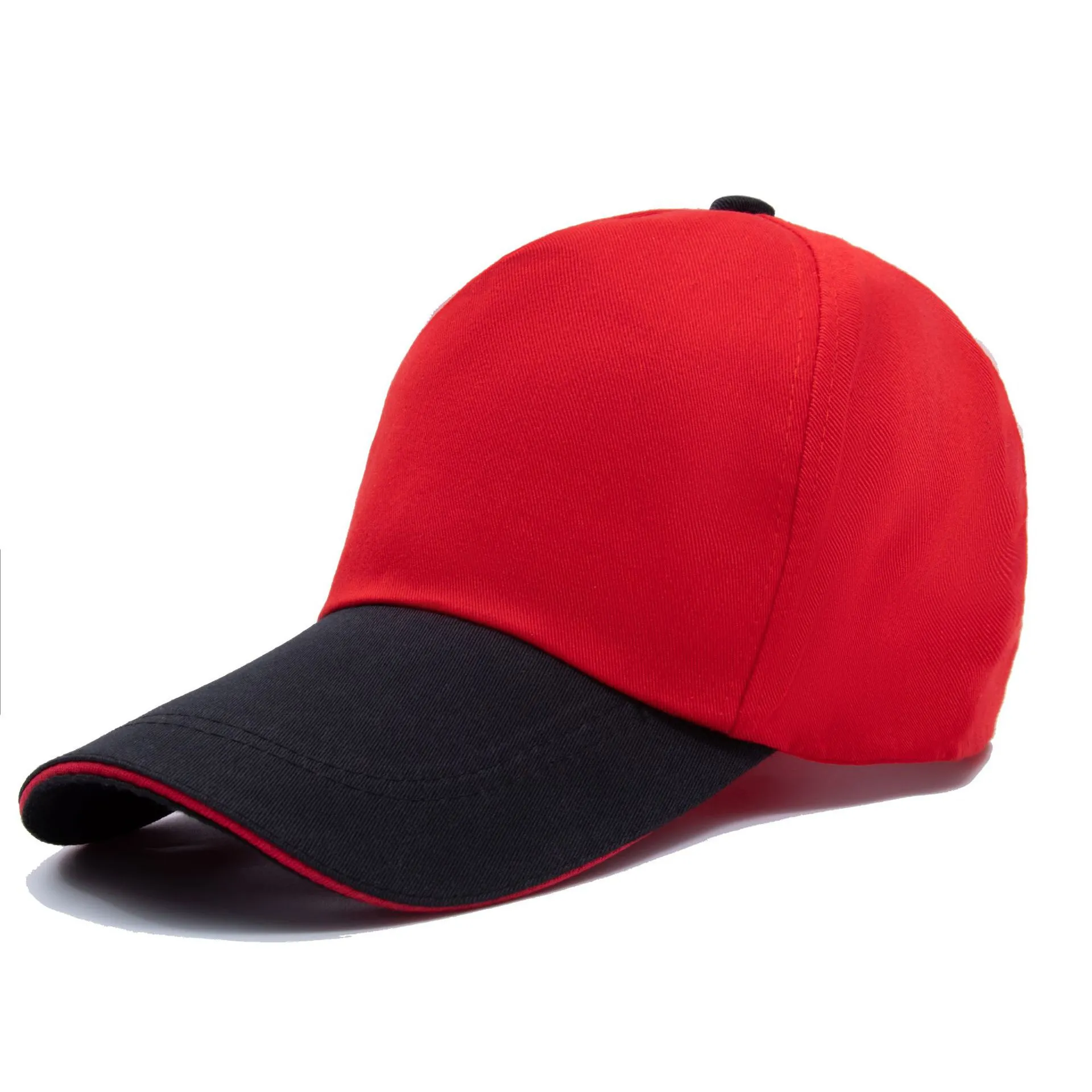 High Quality Classic Non Adjustable Baseball Cap For Men And Women