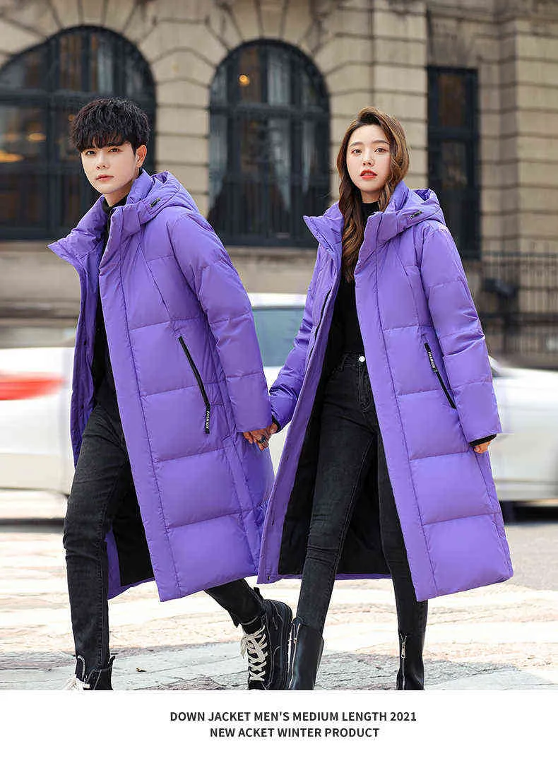 Mens purple winter coat cheap