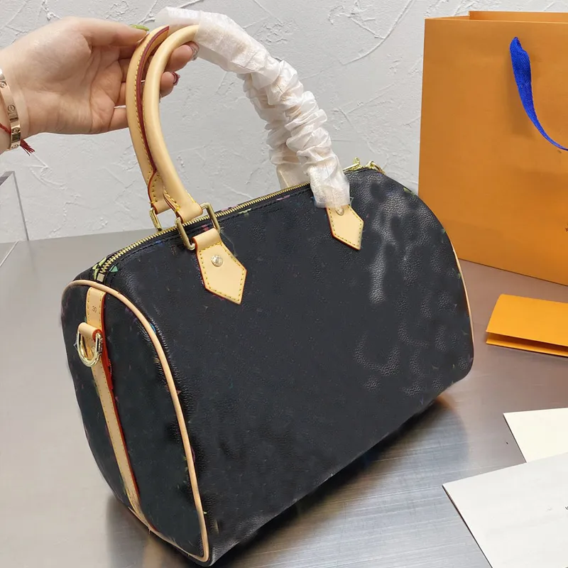 Womens Tote Handbag High Quality Crpssbody Hand Bag Travel Duffle Luggage Bag Ladies Classic Handbag Fashion Pillow Handbags 