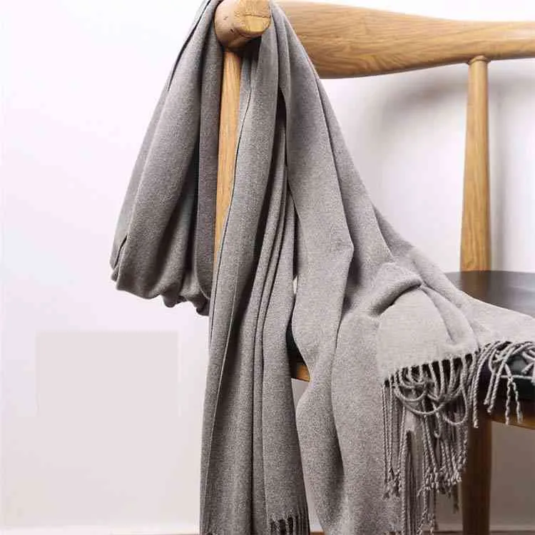 2021 Hot Selling Women Head Sjaal Pashmina Sjaal Cashmere