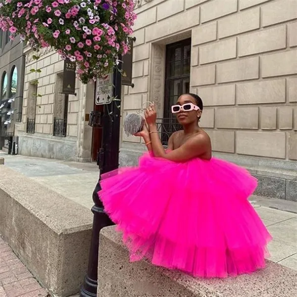 Pink tutu dress online womens