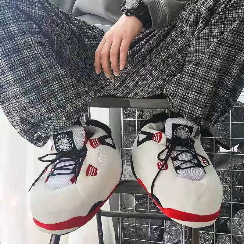 big jordan house shoes
