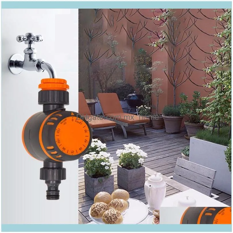 Automatic Watering Device Mechanical Timing Sprinkler System Faucet Smart Irrigation Household Home Accessories Equipments