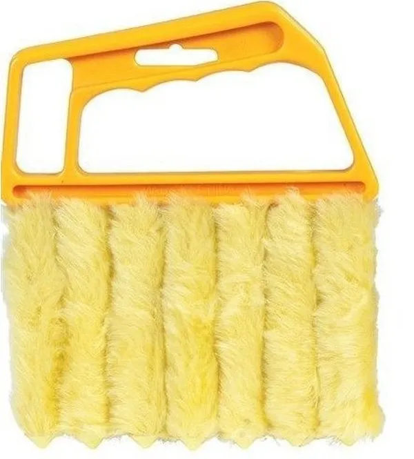 Brosses de nettoyage de rideaux à persiennes, outils ménagers de fenêtres amovibles et lavables