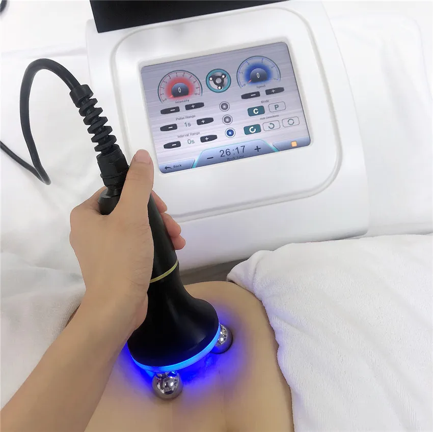 Rf fat slimming machine multipolar high frequency /Portable slmming machie for weight loss