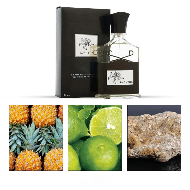 Parfums geuren voor man parfum spray 100ml edp chypre fruitige noot HIGEHST kwaliteit en snelle gratis levering