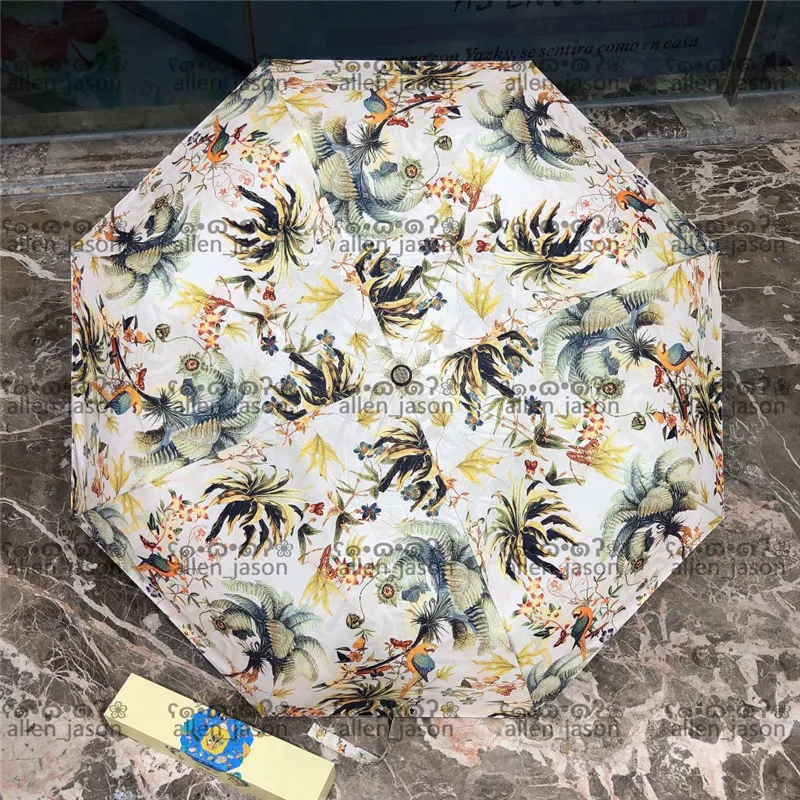 البرية سلسلة المظلات محب أوتوماتيكي للطي المظلات الفاخرة أعلى جودة مصمم السفر في الهواء الطلق متعددة الوظائف مظلات الشمس