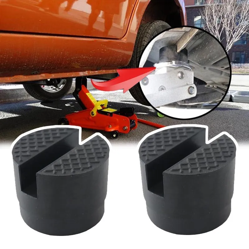 Rubber Car Jack Pad Adapter - Lift Point Puck For Audi A6, A7, R8, S6, S7, TT, RS6, RS7 Models - View #8