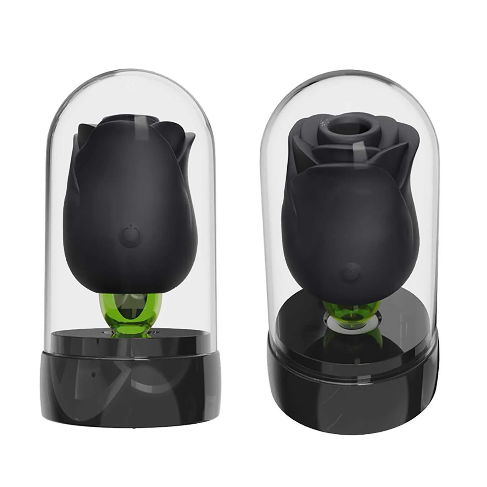 Style Vibrator Tongue Rose Licking Blowhob Nipple Sucking Clitoris  Stimulate Masturbate Erotic Adult For Women 210618265h From Db56, $38.67 |  DHgate.Com