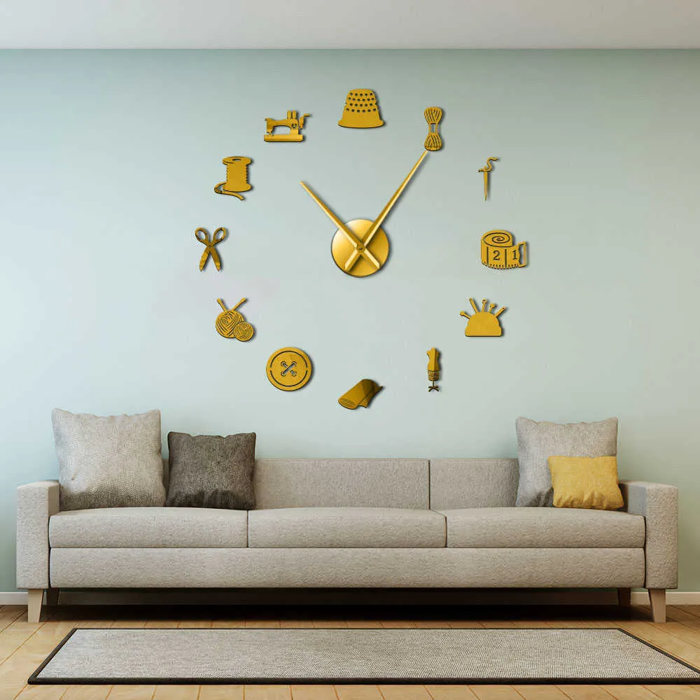 Agujas de reloj de pared grandes online