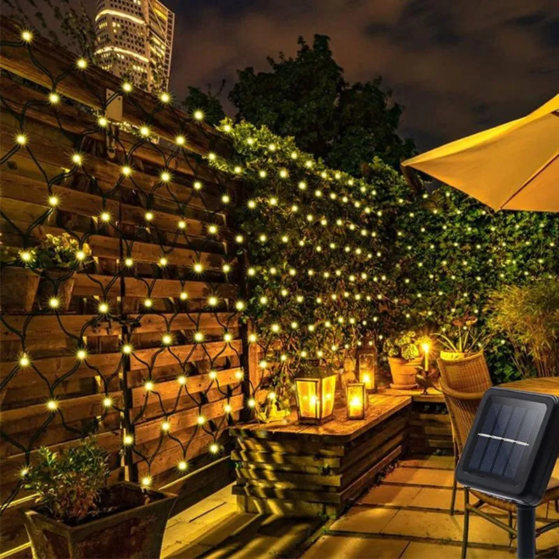 Garden bush lights store