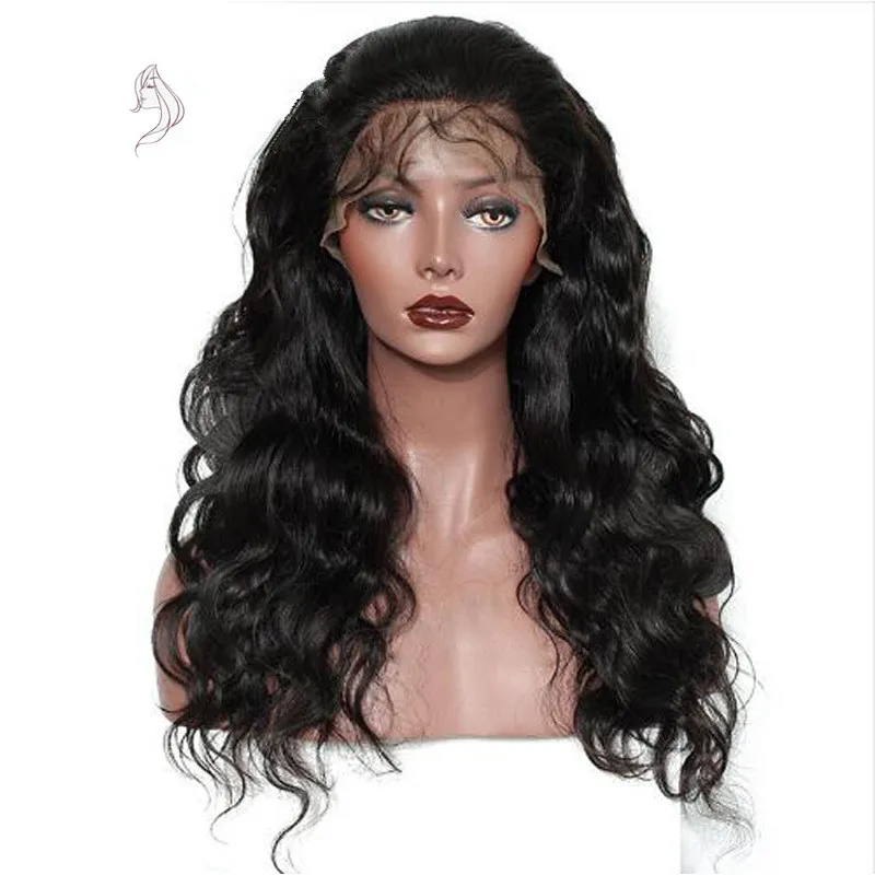 Горячая распродажа длинный черный парик черный парик вьющиеся парики красивая черная лолита длинная волнистая анимация полный парик fzp32