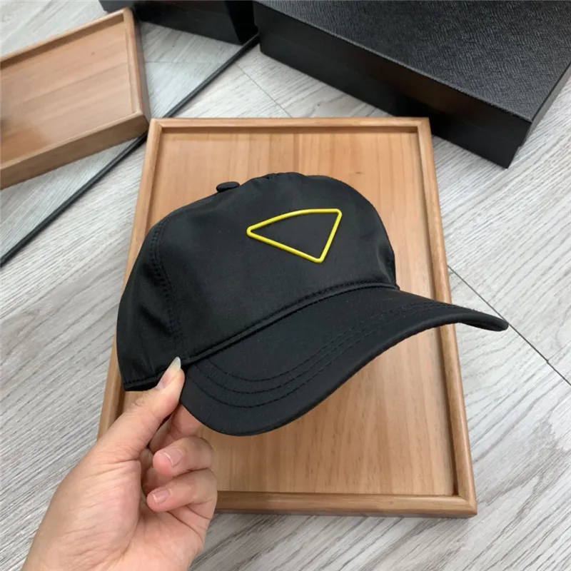 Summer Baseball Cap Simple Solid Color Designers Caps Hats Mens Popular Women Hat Designer Fashion Caps Bucket Hat