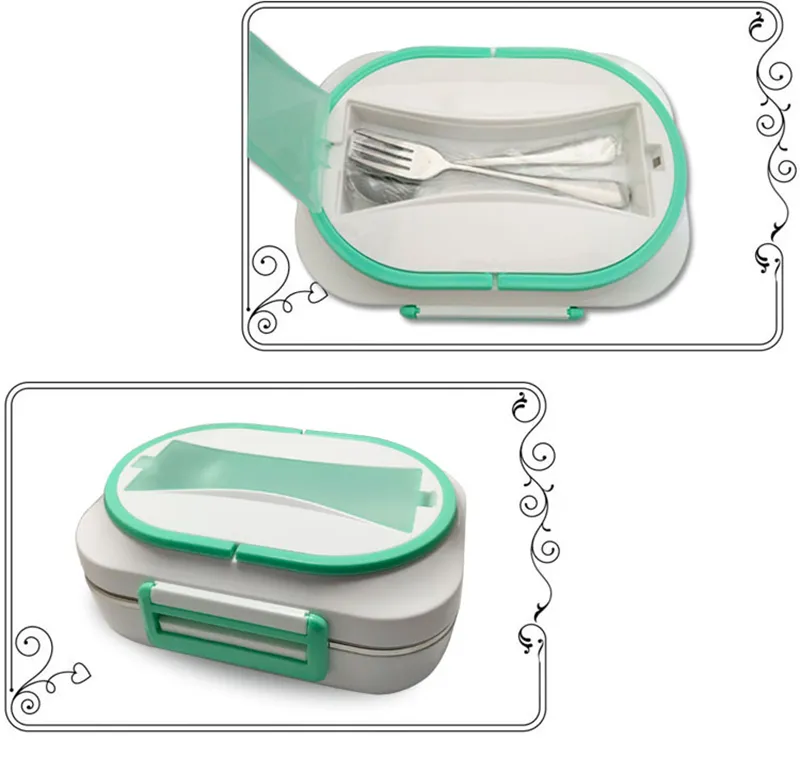 Electric lunch box stainless steel lunch box27