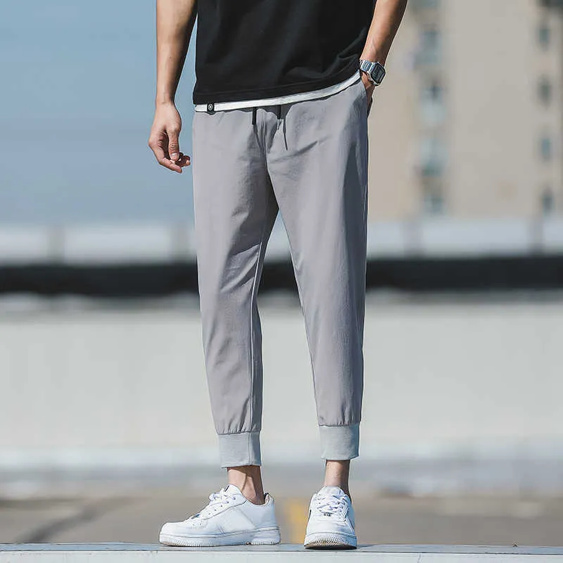 Gray pants-1