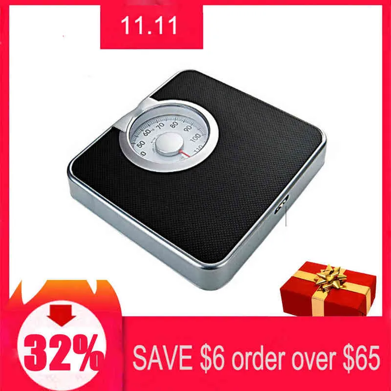 Mechanical Weighing Scale Online, Weight Scale Household Bathroom 120kg