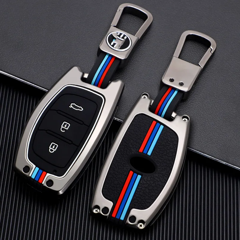 Mercedes Keychain Fob Case Cover For Hyundai Tucson, Creta, Iix25, I10,I30,  Verna Mistra, Elantra 2015 2018 Stylish Car Accessory From Och0660, $34.06