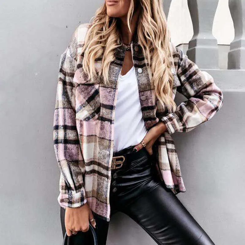 Veste hiver on sale carreaux femme