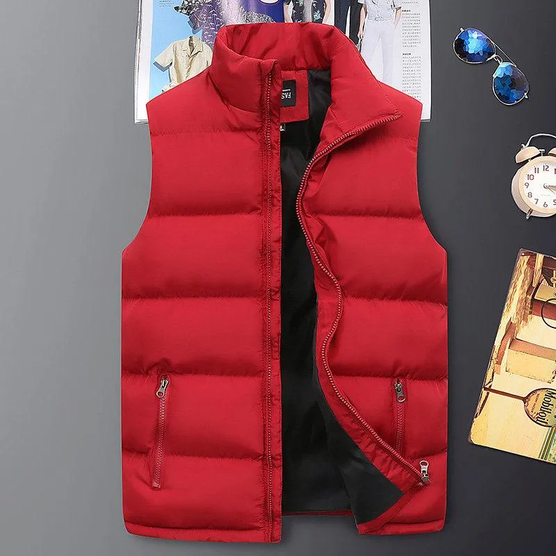 Gilet homme chaud sans manche hotsell