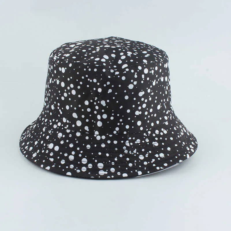 Reversible Bucket Hat For Men And Women New Dollar Print, Harajuku Style,  Ideal For Fishing And Outdoor Activities From Guhsz, $19.53