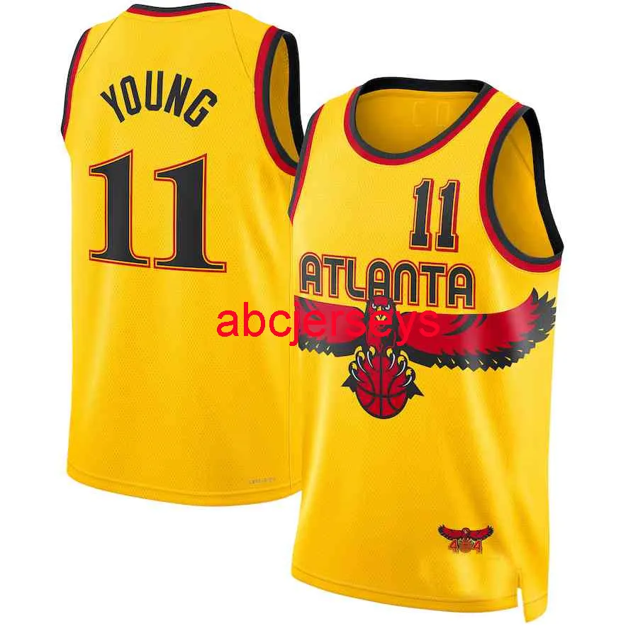 Trae young youth jersey cheap