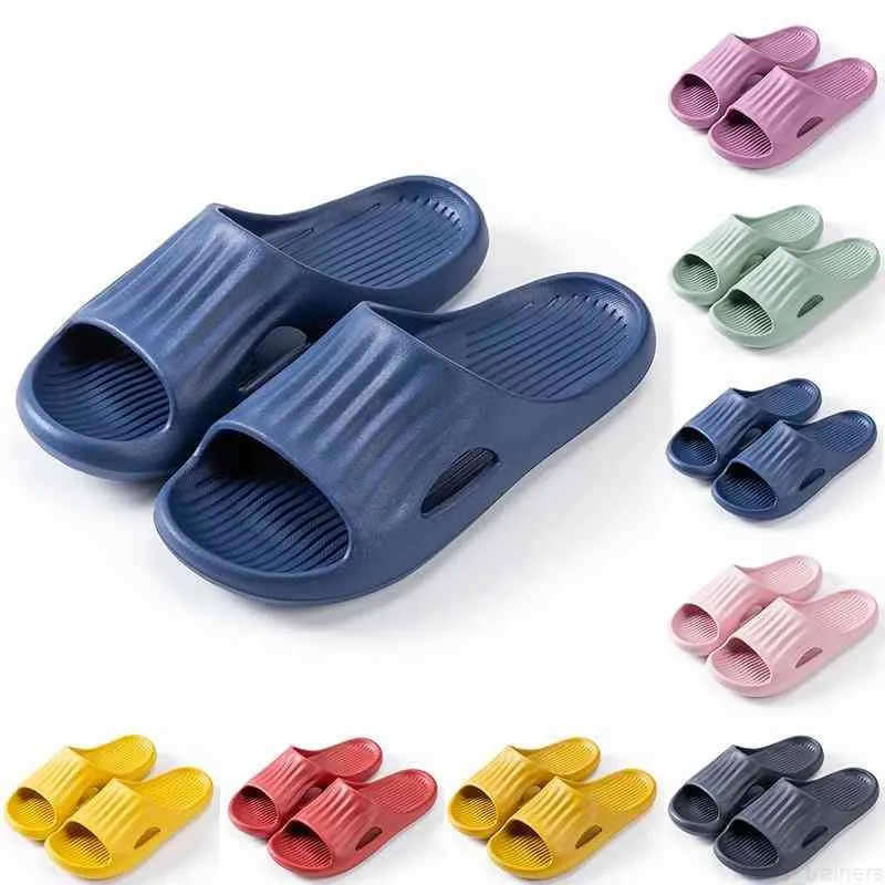 slippers summer slides shoes d23 men women sandal platform sneaker mens womens red black white yellow slide sandals trainer outdoor indoor