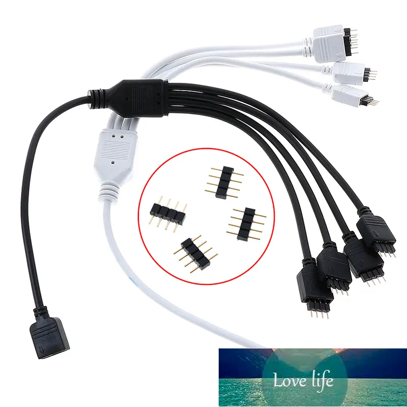 4 pin led connector to usb store