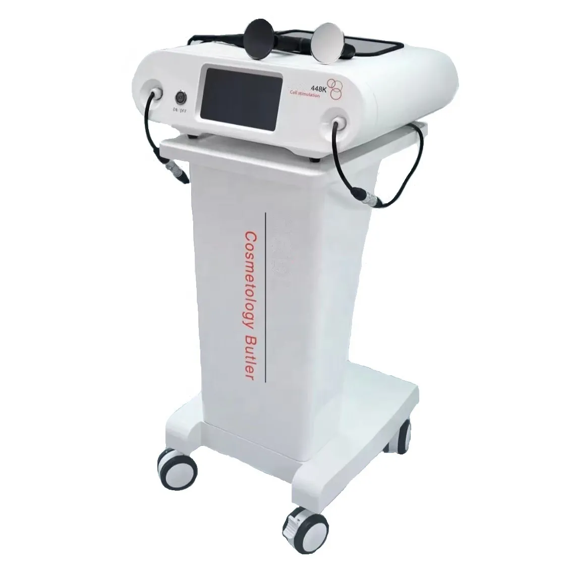 2022 Slimming Machine Obvious Effect Mono Radiofrequency 448khz CET RET Radio Frequency Radiofrecuencia RF Deep Beauty Equipment