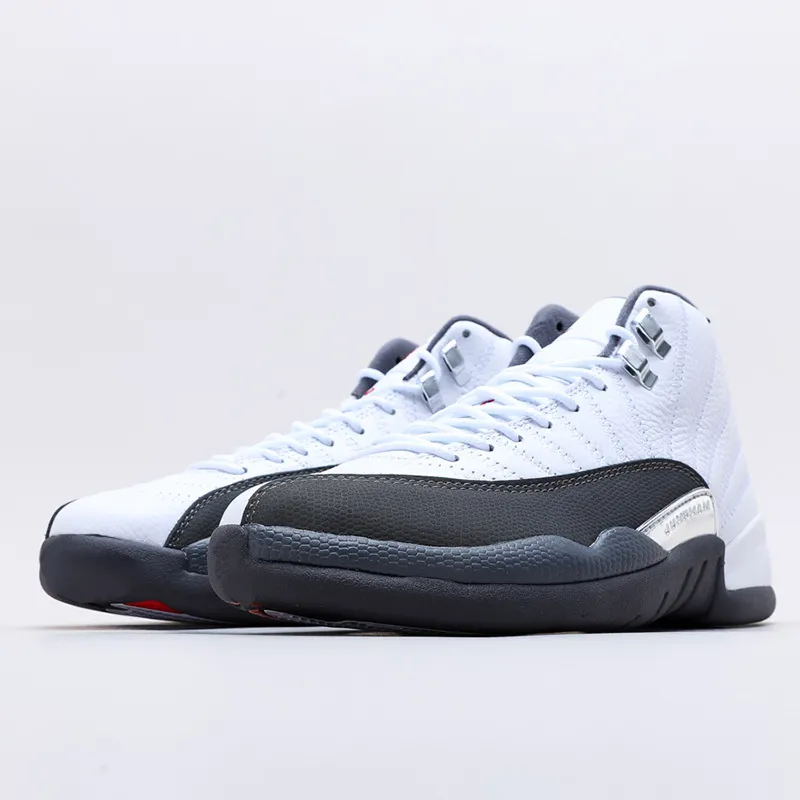 2021 Top Quality Jumpman 12 classical Basketball Shoes Dark Grey 12s Designer Fashion Sport Running shoe With Box