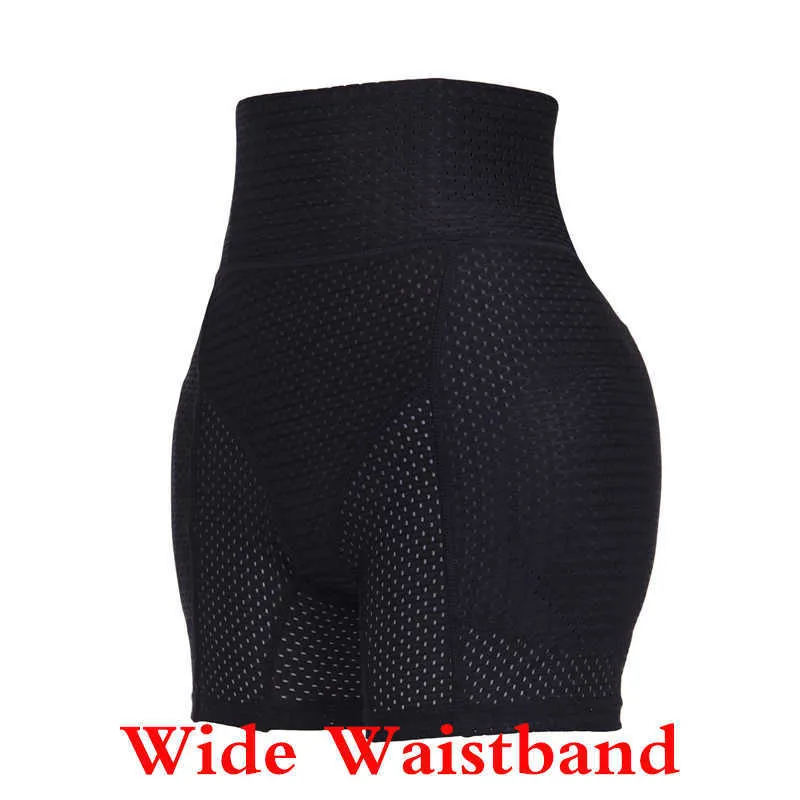 GUUDIA Womens Butt Lifter Seamless Hip Enhancer Underwear Booty Pads Shaper  Boyshorts Breathable Body 210810 From Cong02, $9.46