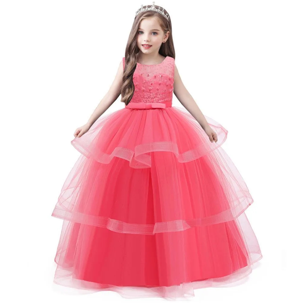 Wedding frocks deals for kids