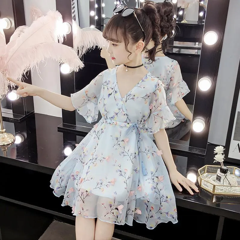 Girls 8 Summer Little Girls 12 Childrens Dresses 10 Summer Dresses