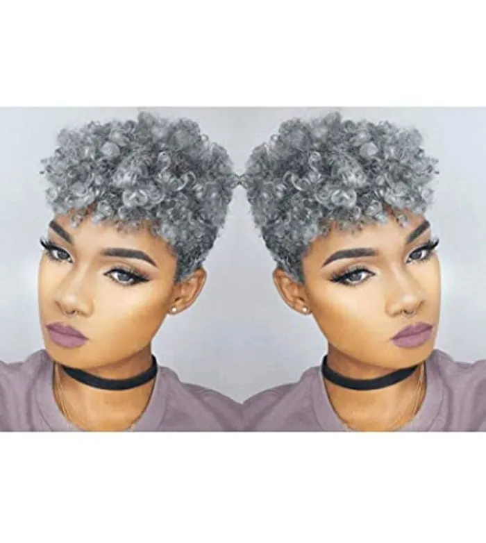 Short african shop american wigs 2016