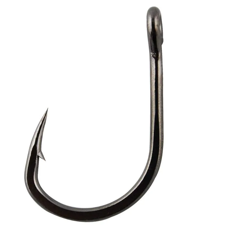 Fishing Hooks 40Pcs/Lot Strong Saltwater 420 Stainless Steel Classic Live Bait Fish Hook Drop